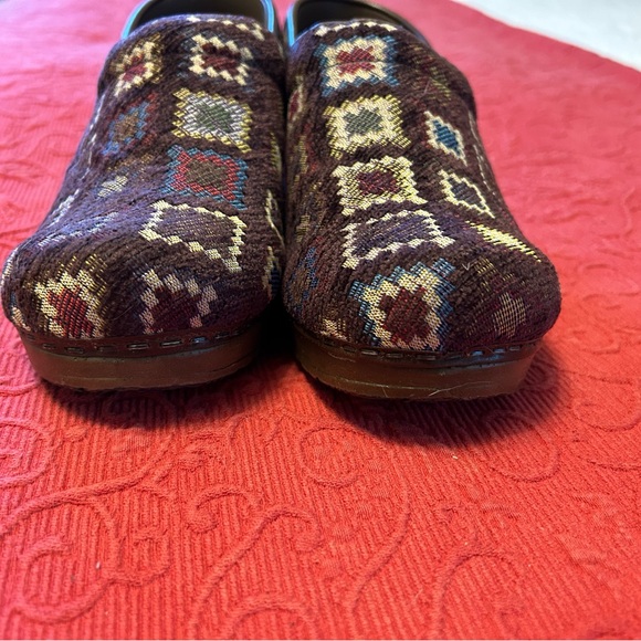 Vegan Sanita Clogs, size 38 - Picture 5 of 7